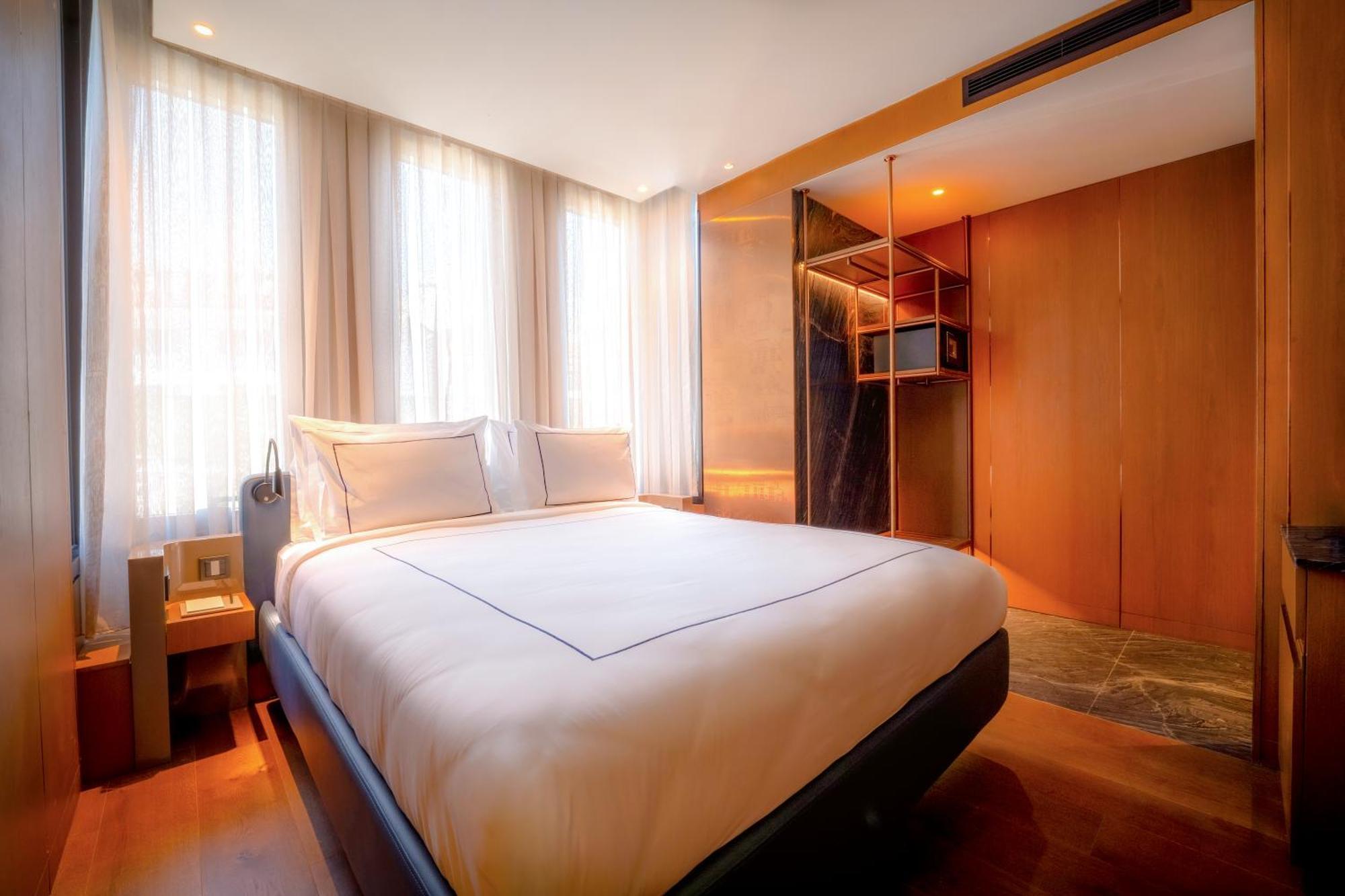 Sura Concept Hotel Istanboel Buitenkant foto