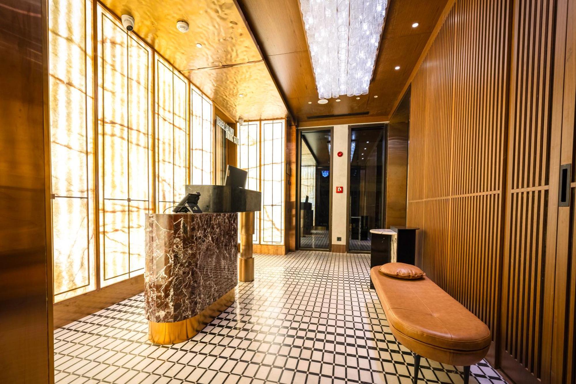 Sura Concept Hotel Istanboel Buitenkant foto