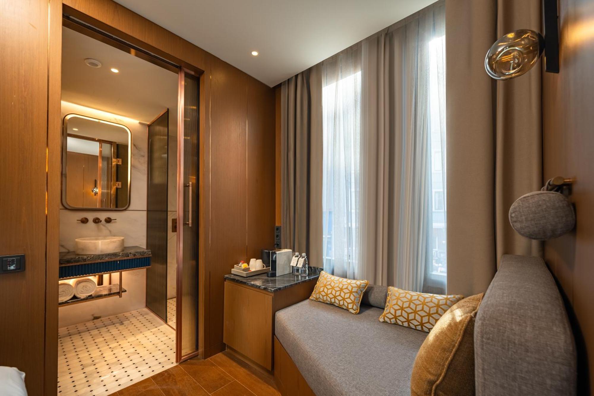 Sura Concept Hotel Istanboel Buitenkant foto