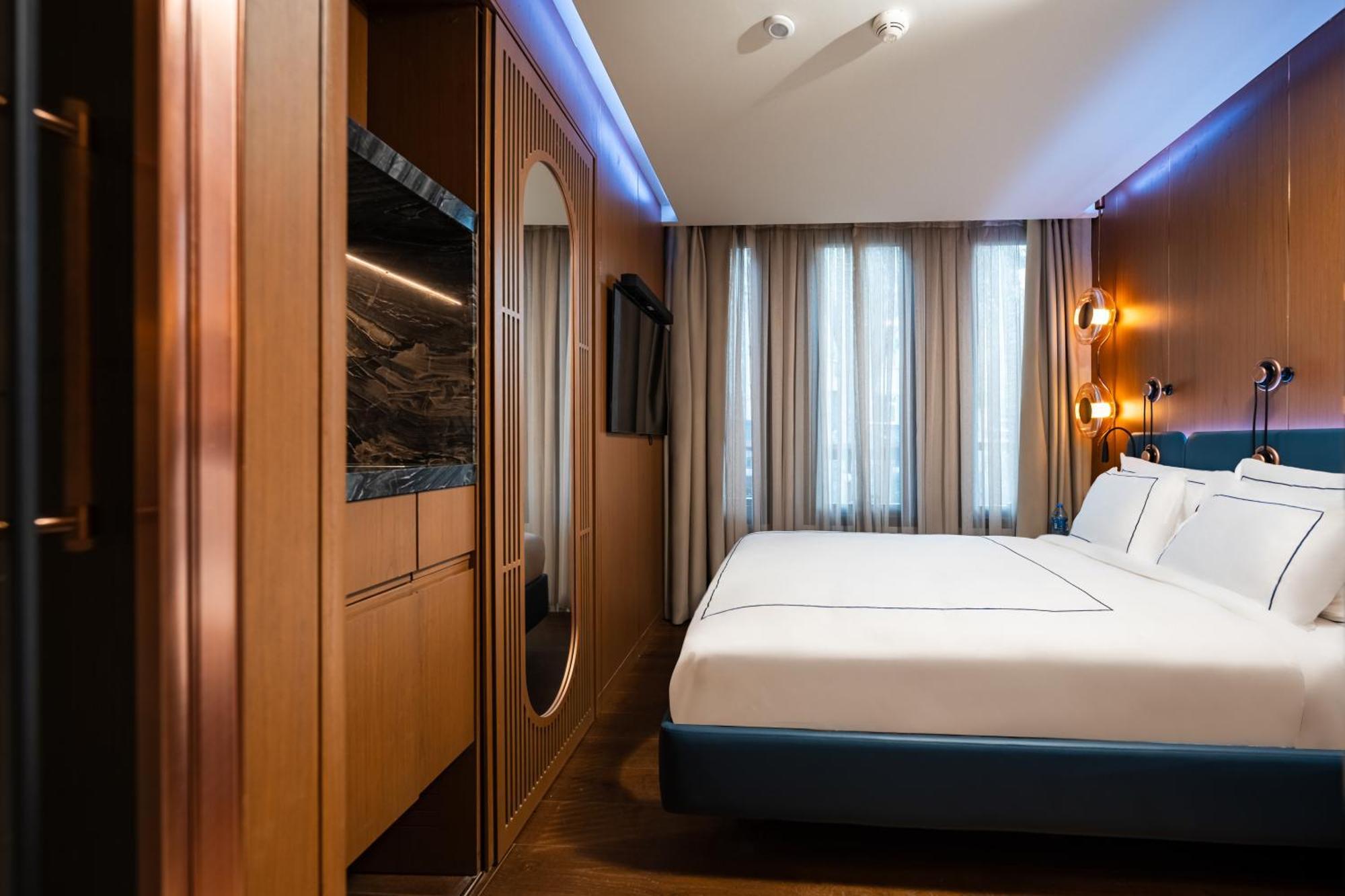 Sura Concept Hotel Istanboel Buitenkant foto