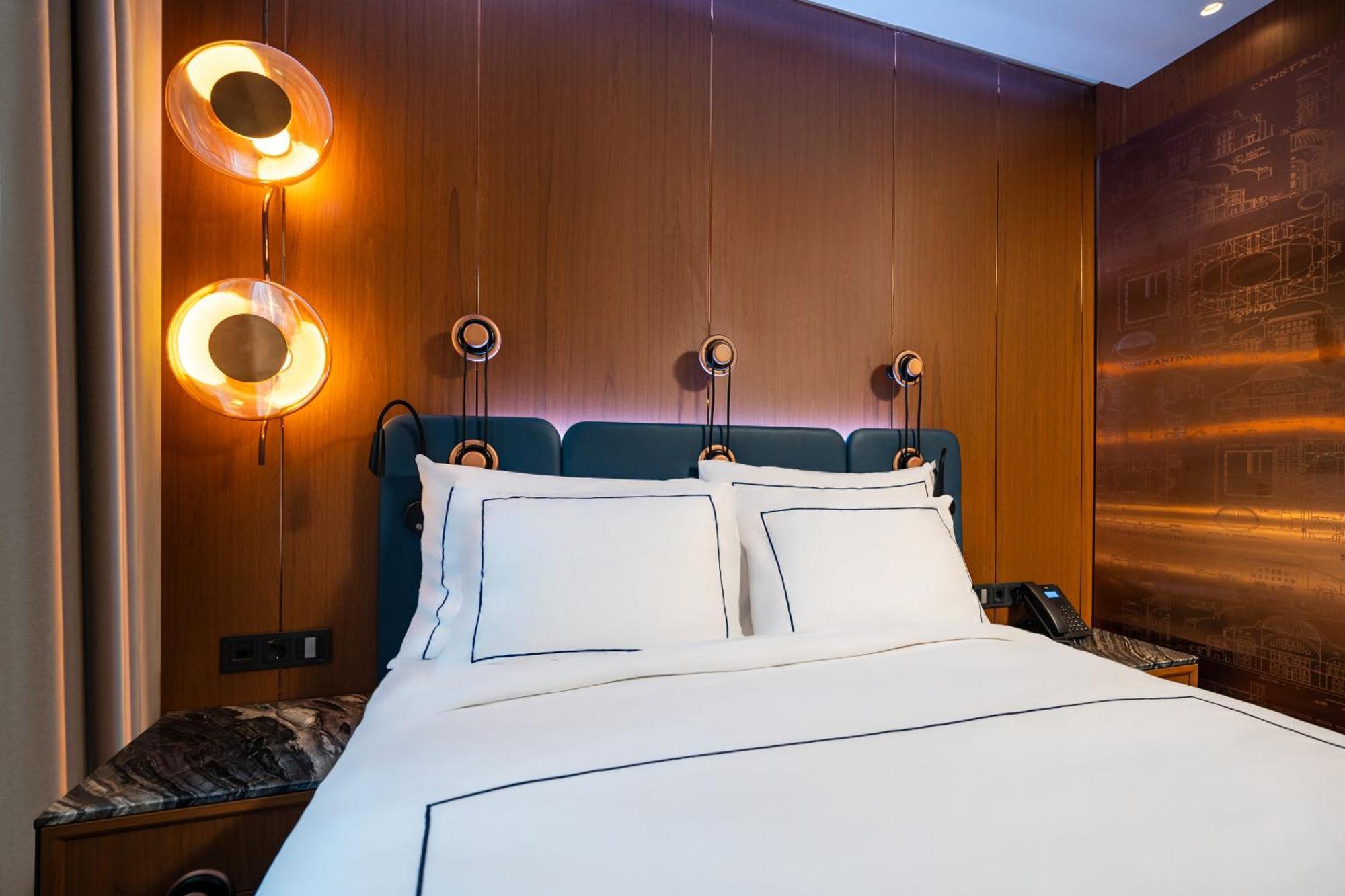 Sura Concept Hotel Istanboel Buitenkant foto
