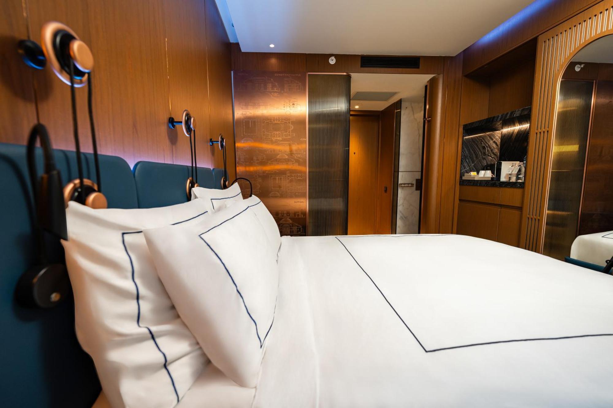 Sura Concept Hotel Istanboel Buitenkant foto