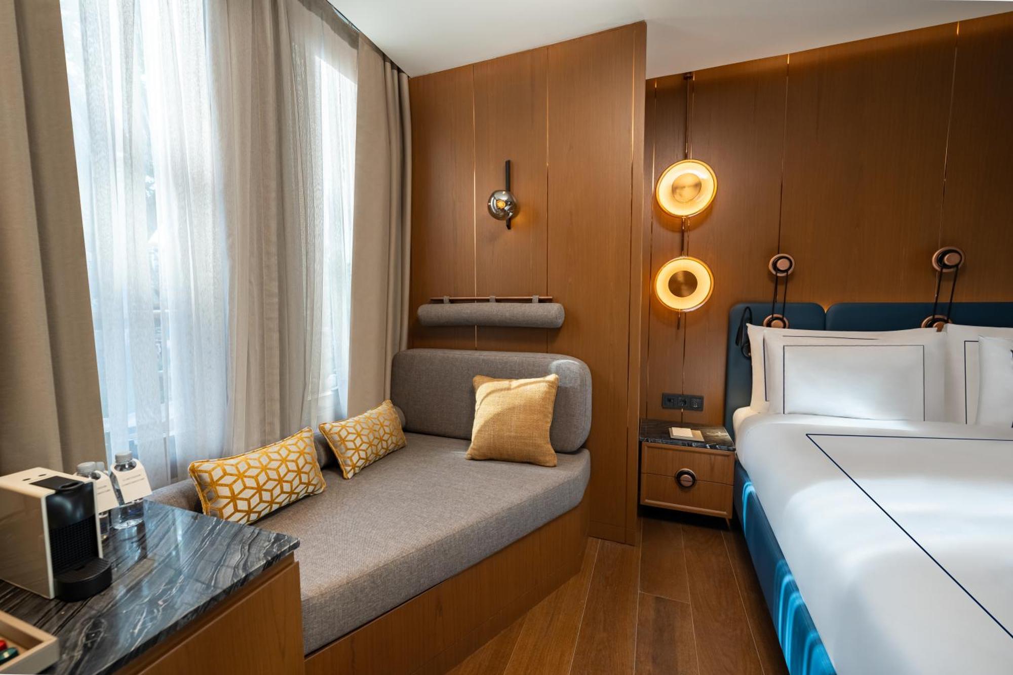 Sura Concept Hotel Istanboel Buitenkant foto