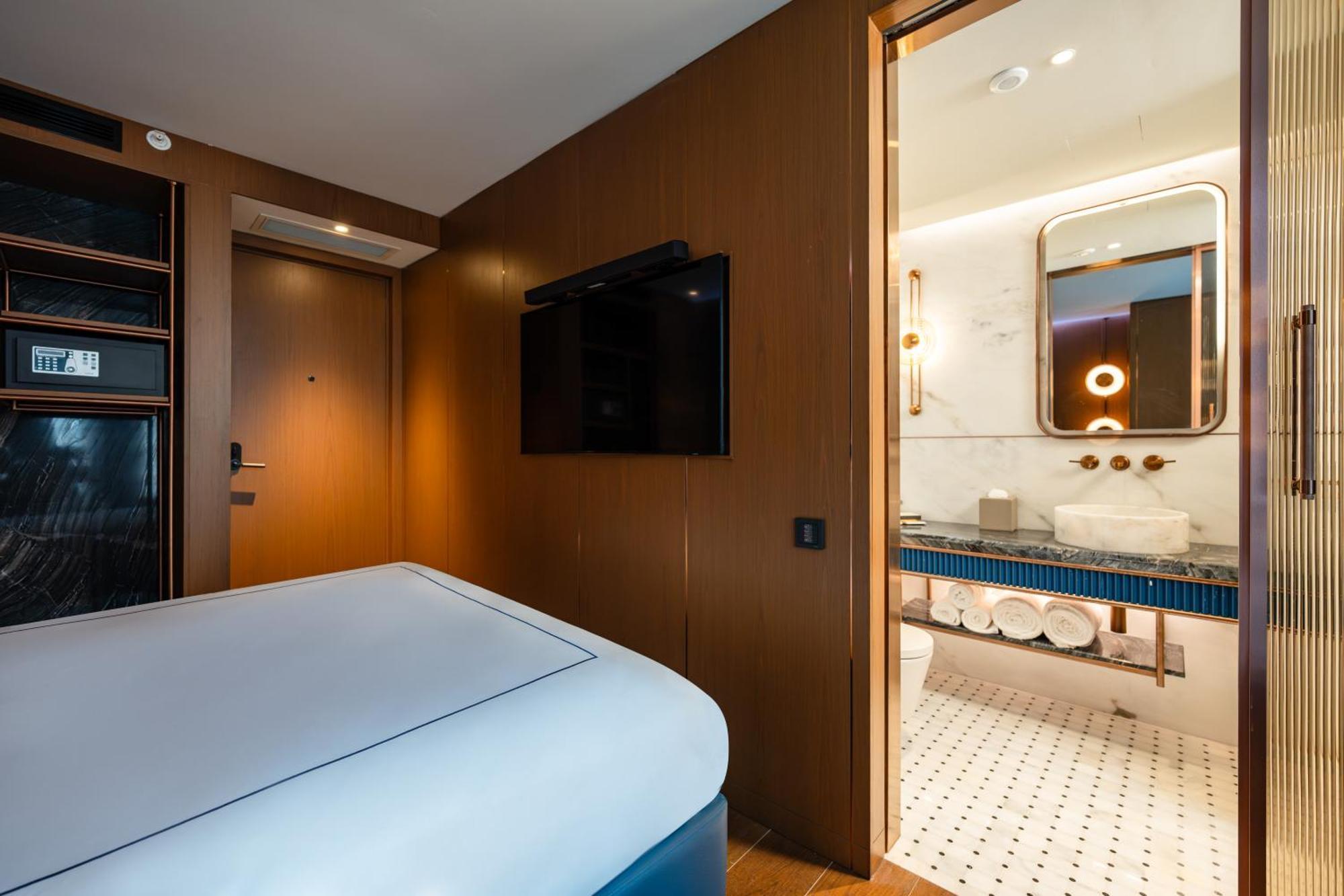 Sura Concept Hotel Istanboel Buitenkant foto