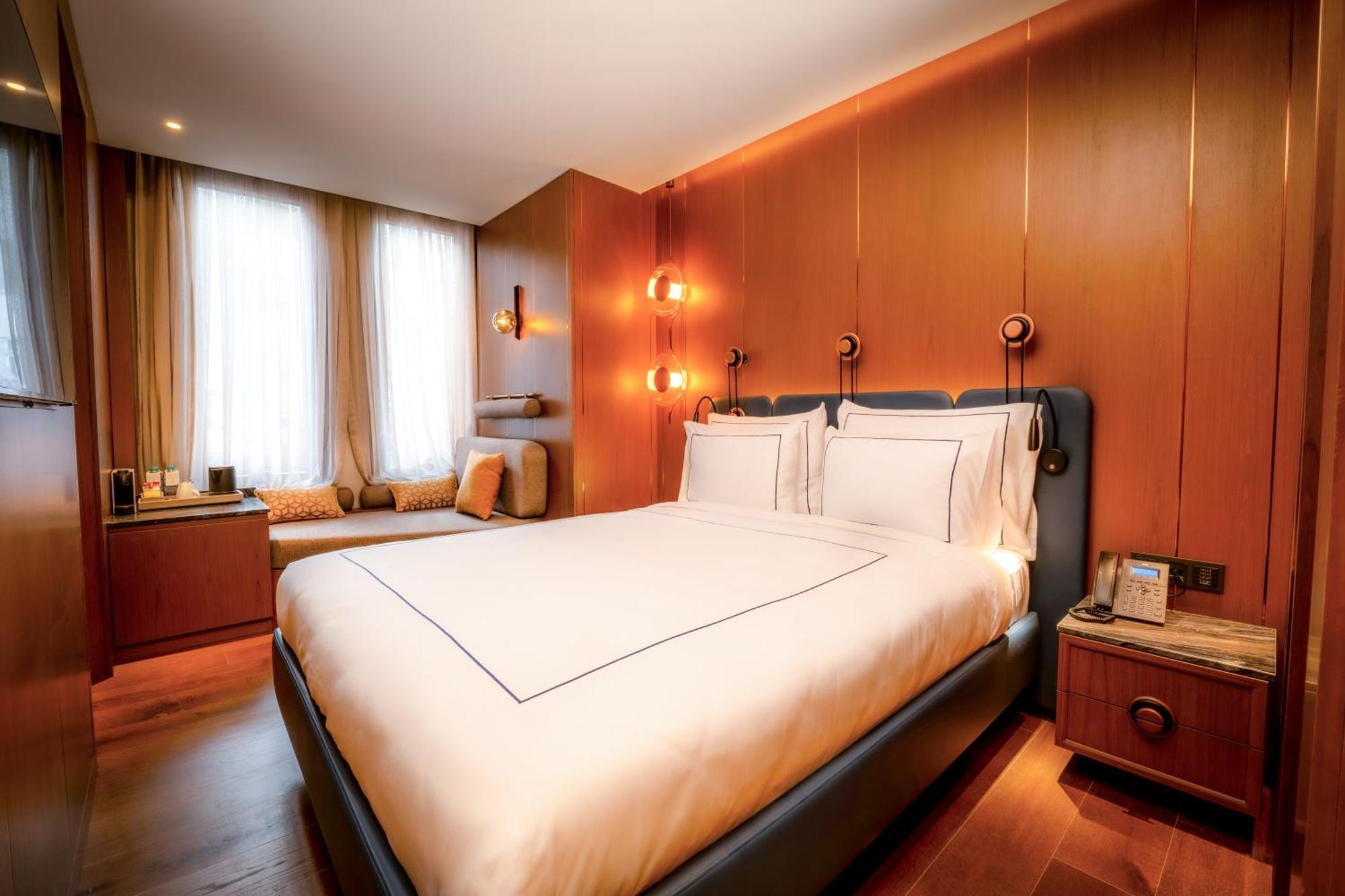 Sura Concept Hotel Istanboel Buitenkant foto