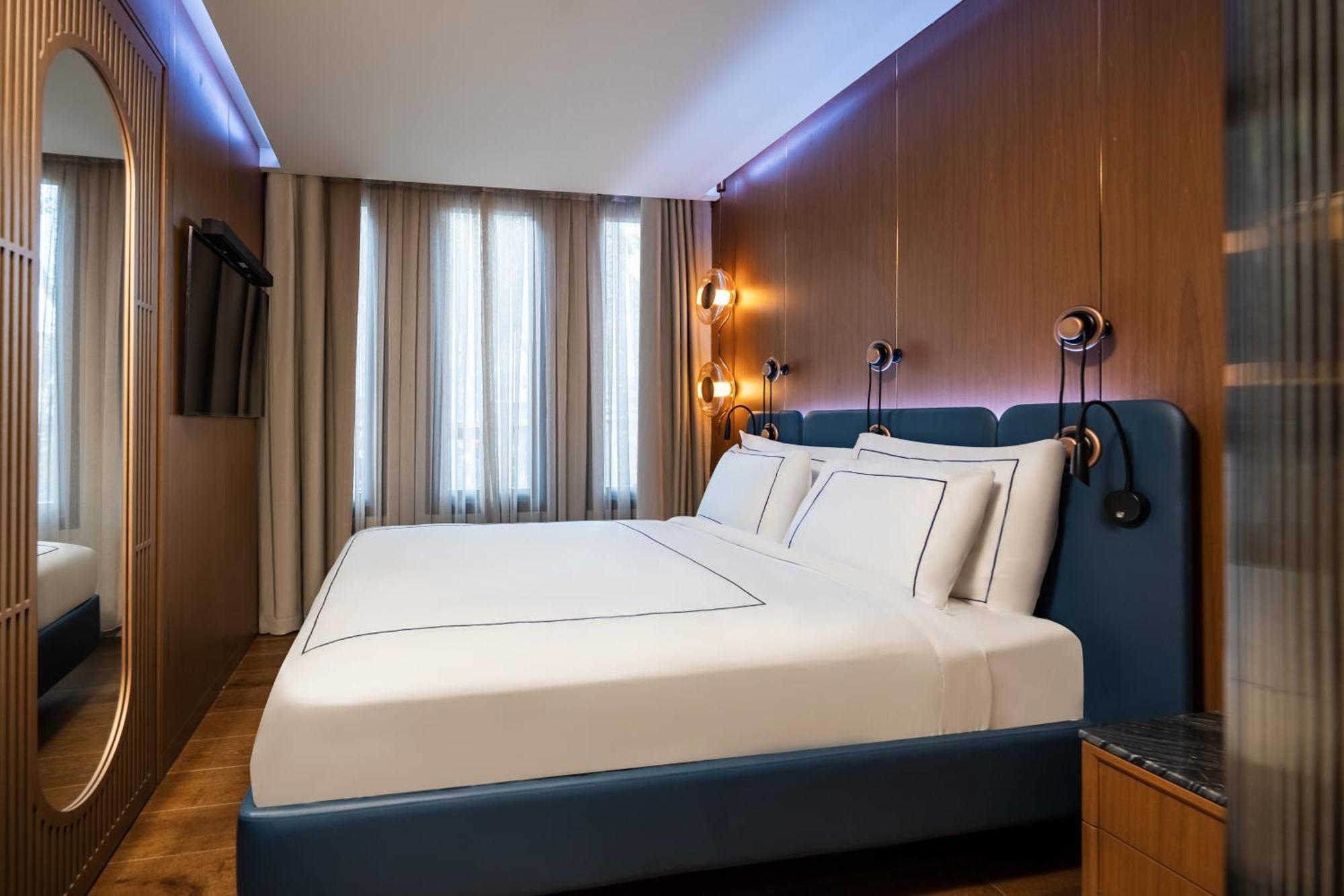 Sura Concept Hotel Istanboel Buitenkant foto