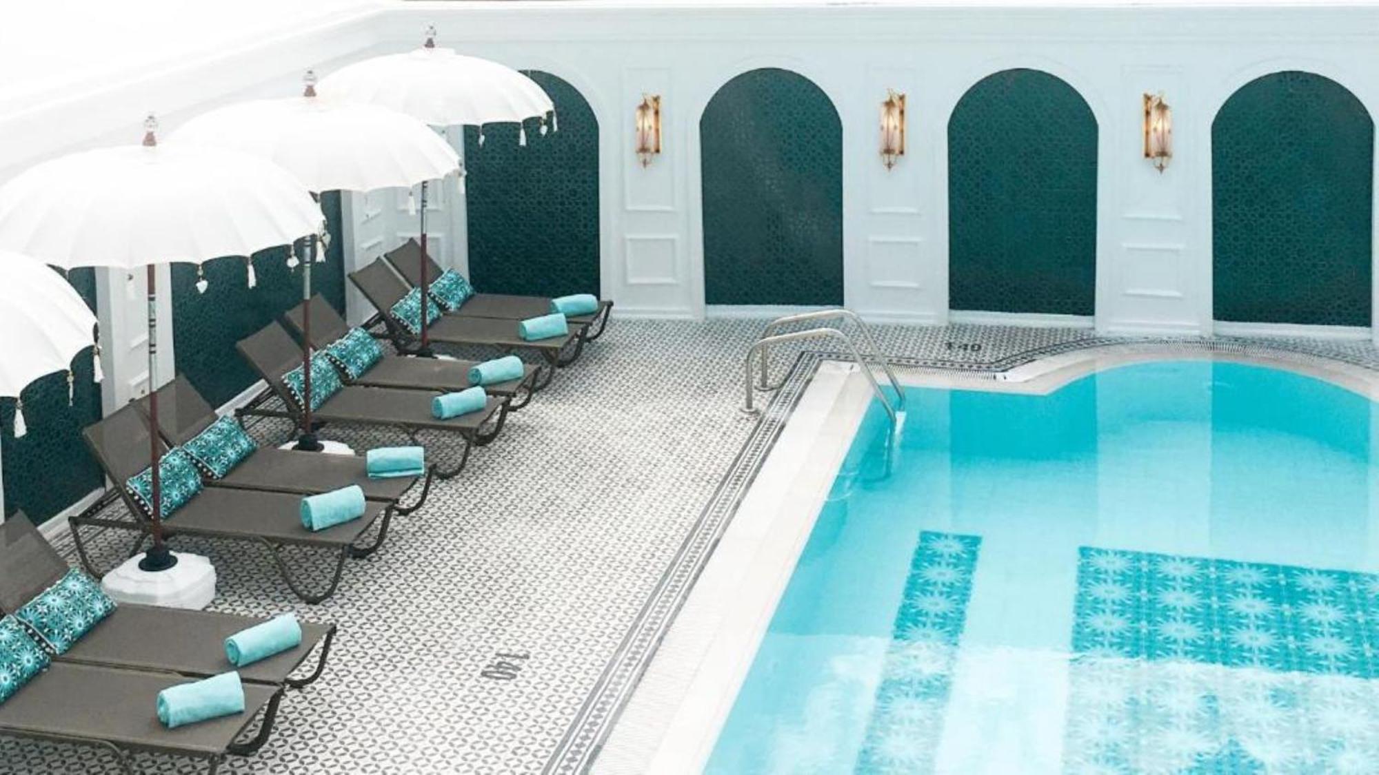 Sura Concept Hotel Istanboel Buitenkant foto